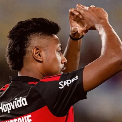 Flamengo divulga relacionados para enfrentar o Lanús na Recopa