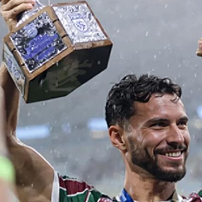 Martinelli renova contrato com o Fluminense até 2030