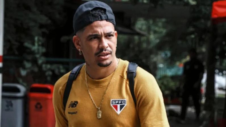 São Paulo divulga escalação para decisão contra o Bragantino