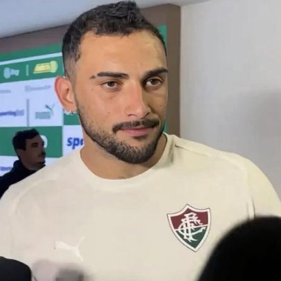 Freytes afirma ter avisado árbitro sobre saída de bola no Palmeiras x Fluminense