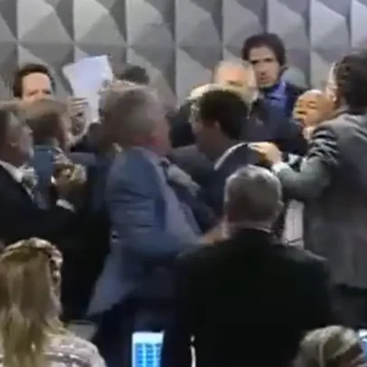 CPMI do INSS aprova quebra de sigilo de Lulinha e outros alvos
