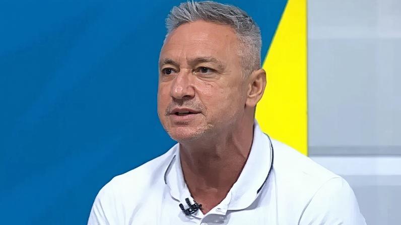 Paulo Nunes analisou derrota do Flamengo para o Lanús (Foto: Reprodução Sportv)