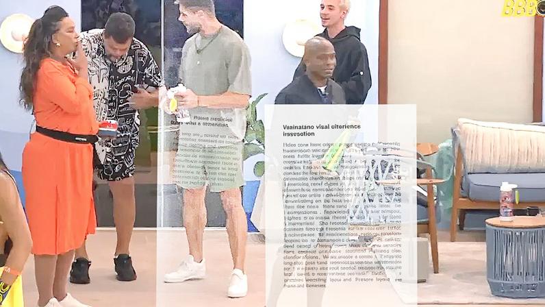 Reprodução/TV Globo