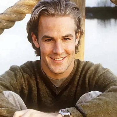 Morre James Van Der Beek, de Dawson's Creek, aos 48 anos