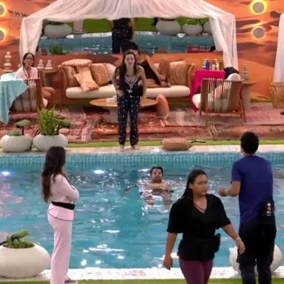 BBB 26: Divisão de duplas da Prova do Líder gera atrito entre brothers