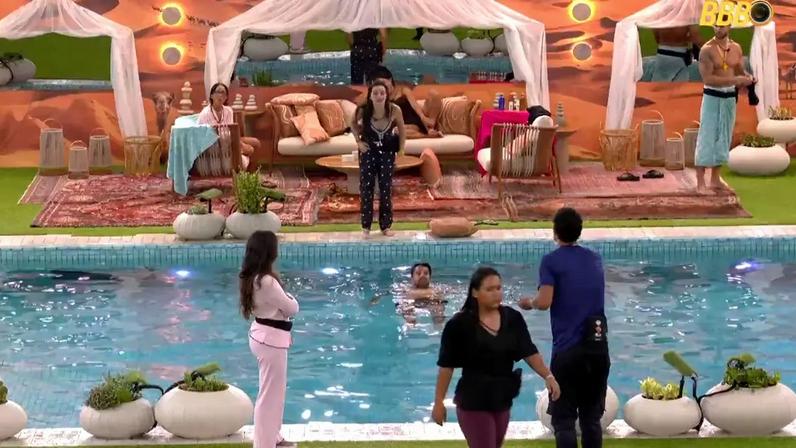 Reprodução/TV Globo