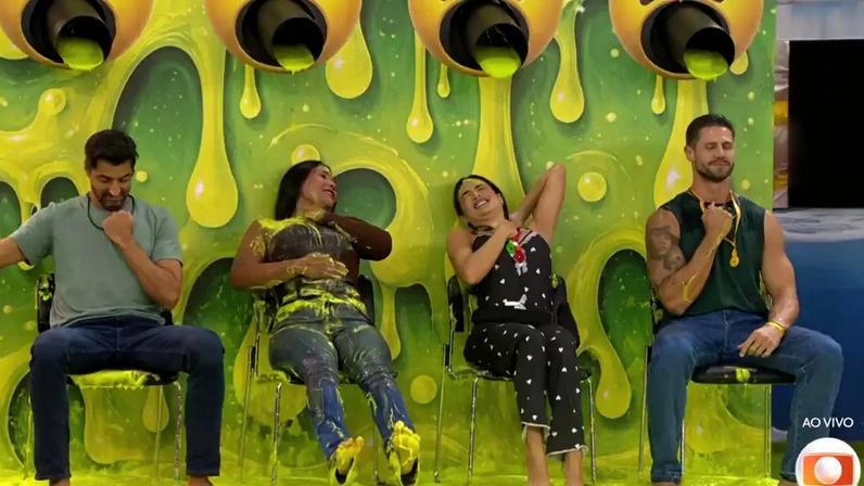 Reprodução/TV Globo