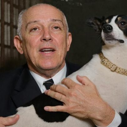 Carlito Rocha inaugura a superstição que acompanha o Botafogo