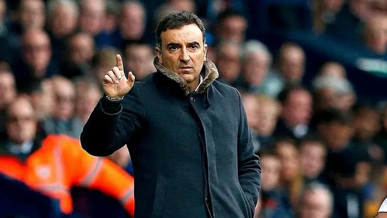 Carlos Carvalhal (Foto: AFP)