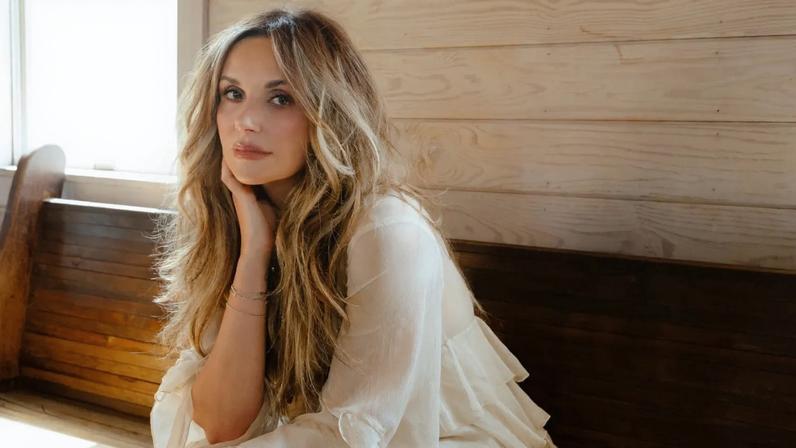 Carly Pearce opens up about her song "Church Girl," which has polarized fans over its depiction of flawed faith.