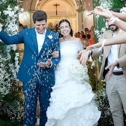 João Campos e Tabata Amaral se casam em Pernambuco