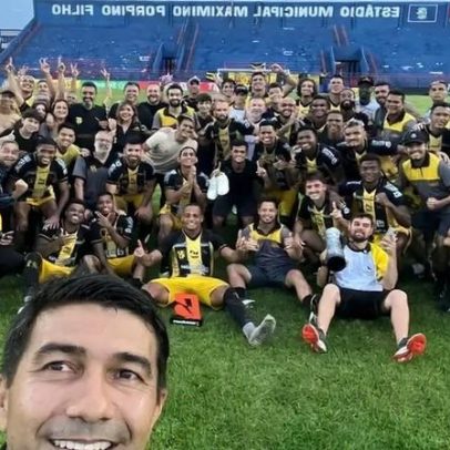 Campeão brasileiro é eliminado da Copa do Brasil por time da Série inferior