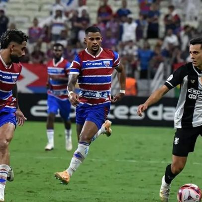 Ceará e Fortaleza disputam quarto duelo consecutivo na final do Cearense