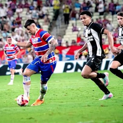 Clássicos Ceará x Fortaleza na Série B têm datas definidas