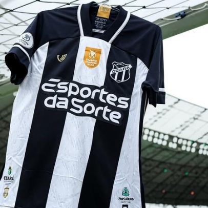 Ceará e Fortaleza estão escalados para o Clássico-Rei no Estadual