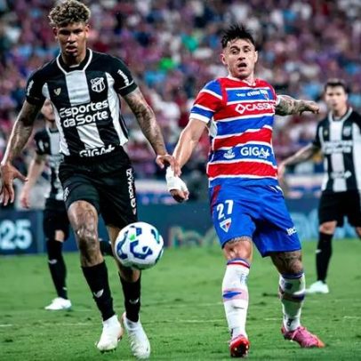 Clássico-Rei: o que está em jogo para Ceará e Fortaleza