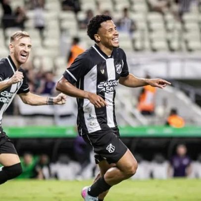 Ceará conhece adversário na 3ª fase da Copa do Brasil