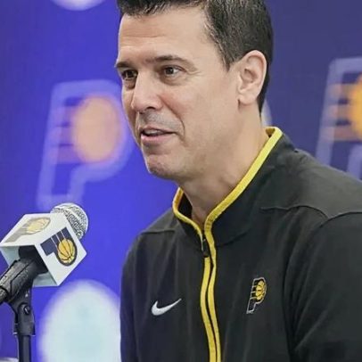 GM avisa que Pacers vão brigar pelo título da NBA em 2027