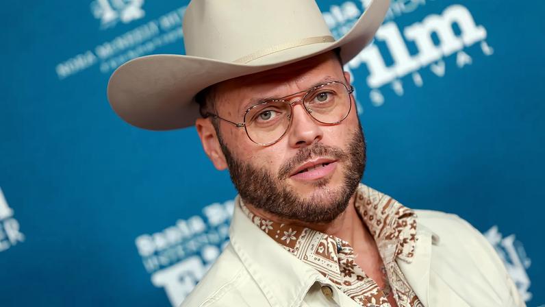 Charley Crockett attended the 41st Annual Santa Barbara International Film Festival: American Riviera Award at The Arlington Theatre on February 06, 2026 in Santa Barbara, California.