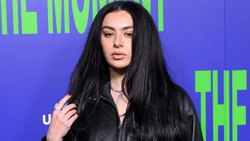Charli XCX attends "The Moment" UK Premiere at Picturehouse Central on February 17, 2026 in London, England.