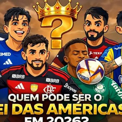 Brasileiros em boa posição para vencer o Rei das Américas 2026
