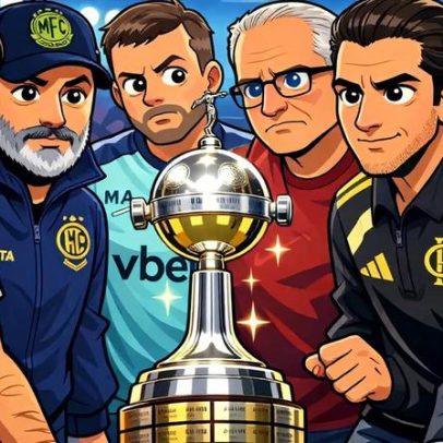 Libertadores inicia com hegemonia brasileira e estreias de Bahia e Botafogo