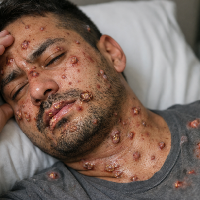 Mpox chega a 90 casos no Brasil e acende alerta para diagnóstico precoce