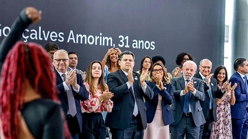 O pacto prevê ações integradas de prevenção, proteção às vítimas, responsabilização mais rápida dos agressores e monitoramento contínuo das políticas públicas. Foto: Ricardo Stuckert/PR