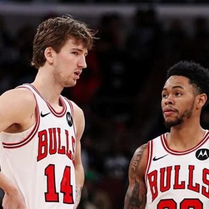 Jogadores viram entrave para a temporada do Bulls na NBA