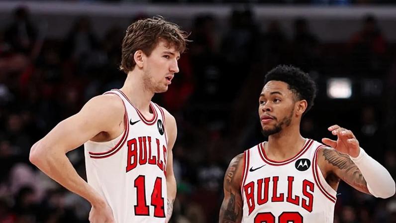 jogadores temporada bulls nba