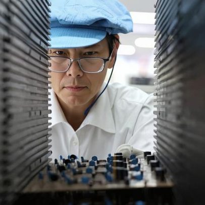 Espionagem chinesa enfraquece o poder dos EUA