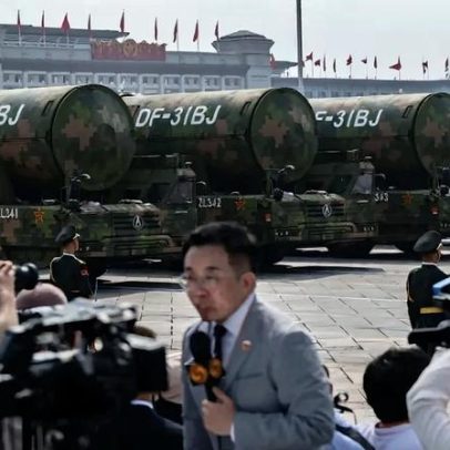 A era nuclear pós-Guerra Fria pode ter chegado ao fim