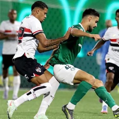 Federação define data e horário da semifinal Palmeiras x São Paulo