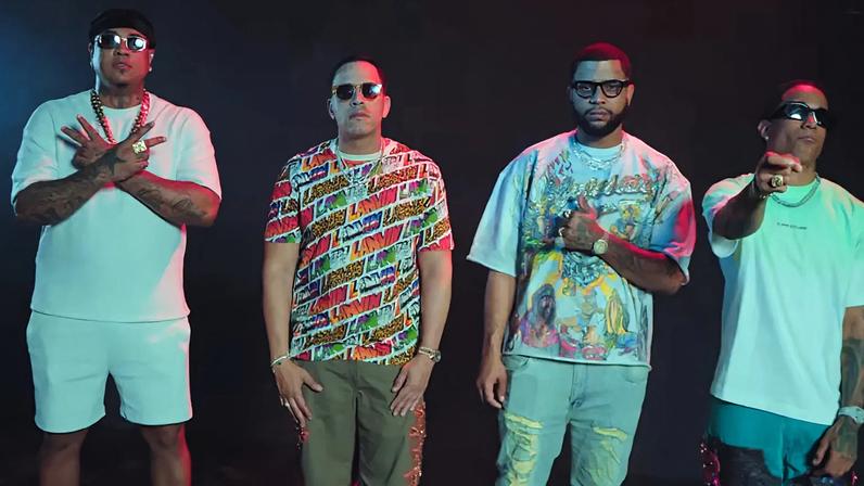 Shellow Shaq, Boy Wonder, Jezzy, and Nino Freestyle