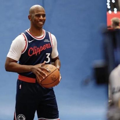Chris Paul deixa a NBA após longa carreira