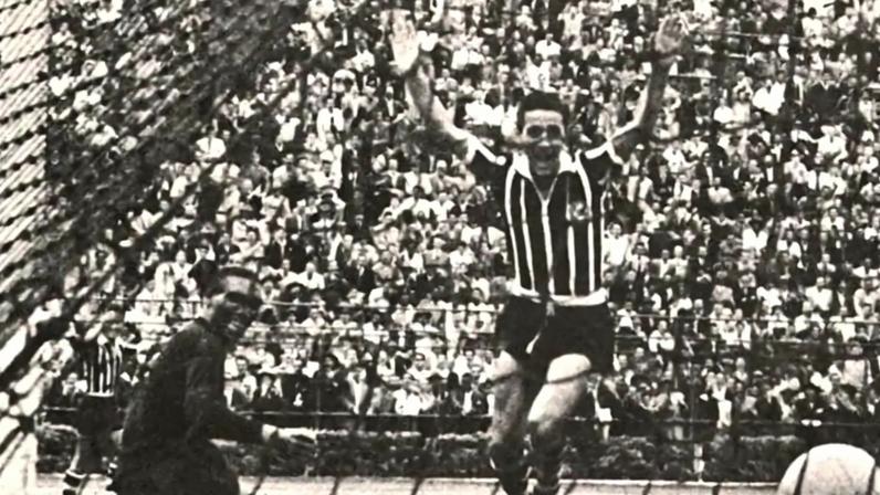 Cláudio foi o grande líder técnico do Corinthians nas décadas de 1940 e 1950.