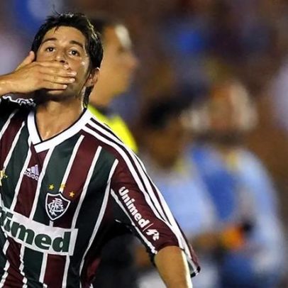 Conca no Fluminense: jogos, gols e estatísticas