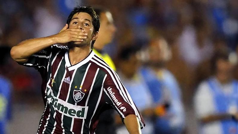Conca foi o principal articulador do Fluminense entre 2008 e 2011, com retorno em 2014. (PhotoCamera)