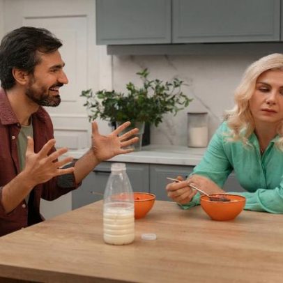 Transformação começa em você, o outro não muda