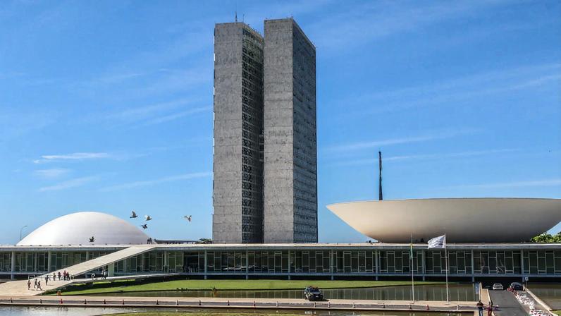 Congresso Nacional: parlamentares articularam iniciativas para tentar conter investigações sobre o Banco Master (Foto: Antônio Cruz/ Agência Brasil)