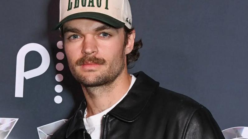 Conner Smith on March 19, 2025 in Nashville, TN.