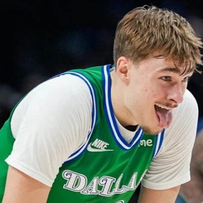 Cooper Flagg e Anthony Edwards impulsionam a seleção dos EUA na NBA