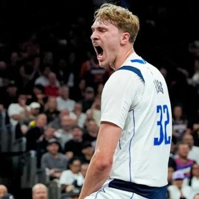 Cooper Flagg vira desafio para o Mavericks