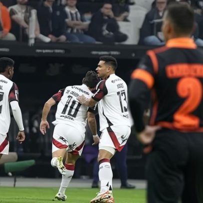 Flamengo domina o Corinthians em confrontos recentes, aponta análise