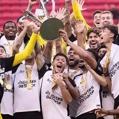 Titular do Corinthians busca chance na Seleção: trabalha para isso