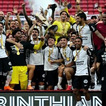 Corinthians mira metas mais altas para 2026