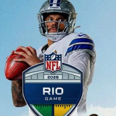 Dallas Cowboys é confirmado na partida da NFL no Maracanã, Rio