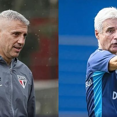 São Paulo x Grêmio: escalações confirmadas e onde assistir