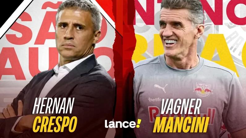 Equipes decidem vaga no Paulistão (Foto: Arte/ Lance!)