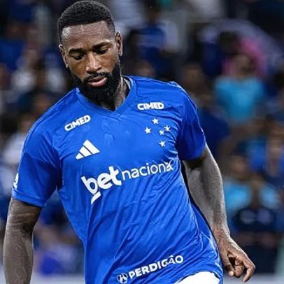 Cruzeiro: Gerson é substituído no 1º tempo e preocupa clube
